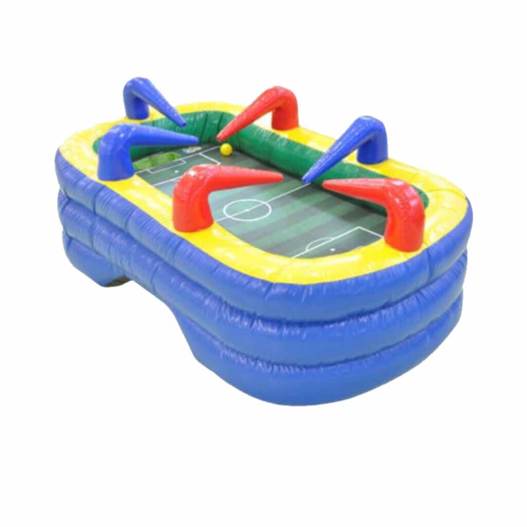 Aluguel de Brinquedo Air Soccer em São Paulo - Corujinha Feliz