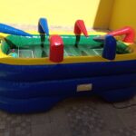Aluguel de Brinquedo Air Soccer em São Paulo SP - Corujinha Feliz