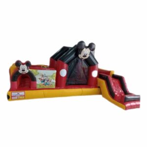 Aluguel de Brinquedo Inflável Mickey Multi - Corujinha Feliz