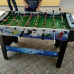 Aluguel de Mesa de Pebolim Infantojuvenil em São Paulo SP - Corujinha Feliz